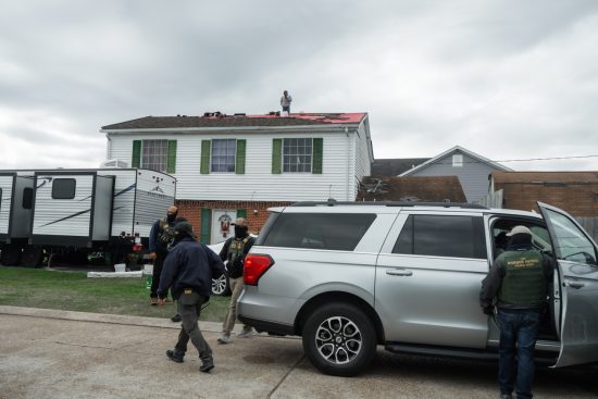 Operación Catahoula Crunch en Nueva Orleans deja las primeras detenciones