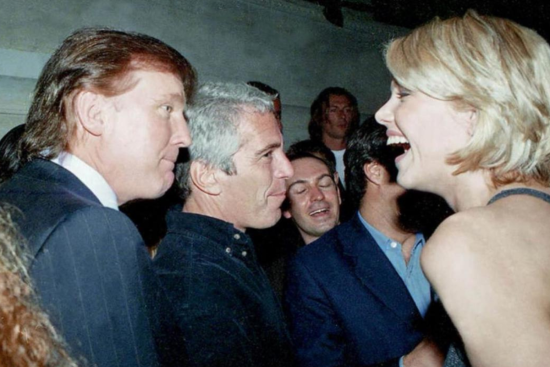 epstein, TRUMP