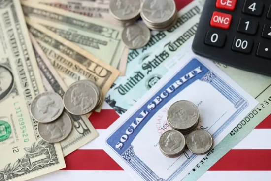 impuestos al cheque del seguro social, Social Security taxes by state