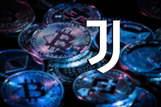 Juventus, criptomonedas