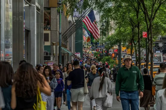 línea de pobreza en EE.UU.