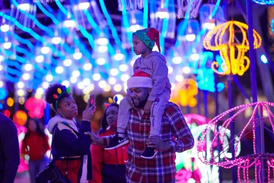 mejor ciudad para celebrar la navidad