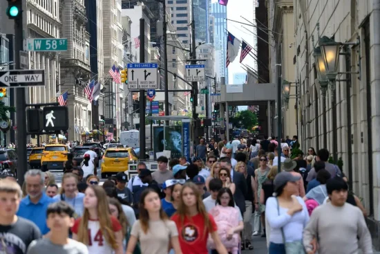 peor escenario económico, US stagflation risks: What do experts say?