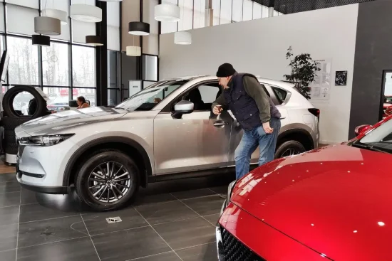 préstamos de autos a 7 años