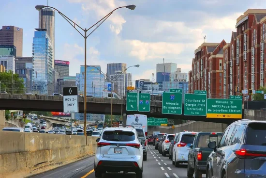 seguro de auto barato en Georgia