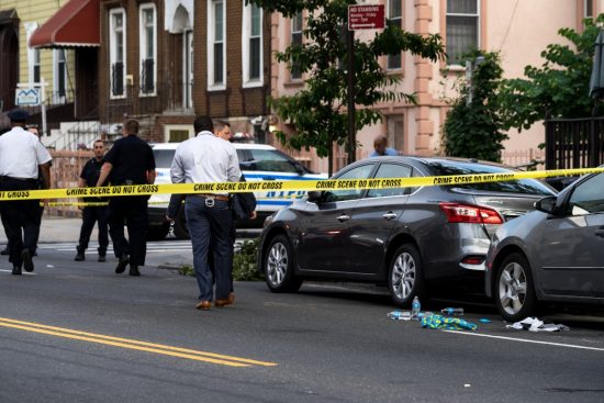 La actriz Wenne Alton Davis muere atropellada en Nueva York, Wenne Alton Davis death in New York