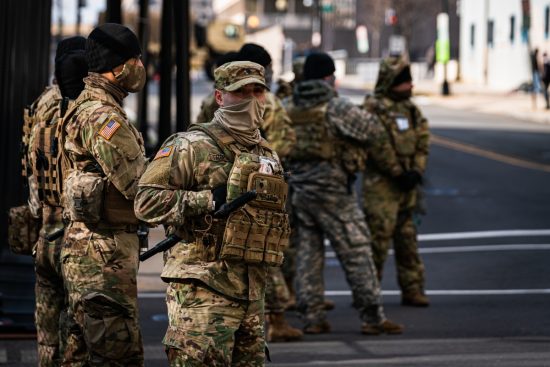 Guardia Nacional llegará a Nueva Orleans, Catahoula Crunch National Guard deployment intensifies tension