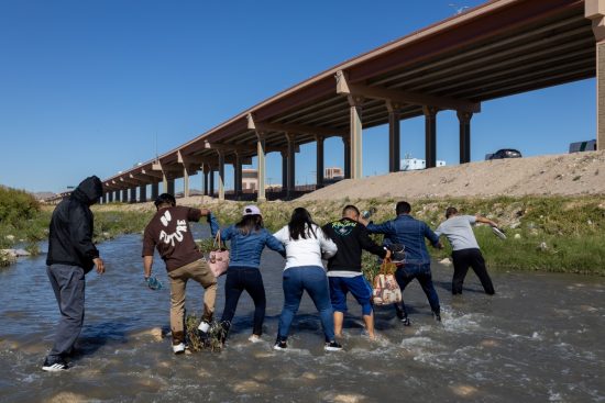 Migración masiva bajo la lupa de EE.UU.