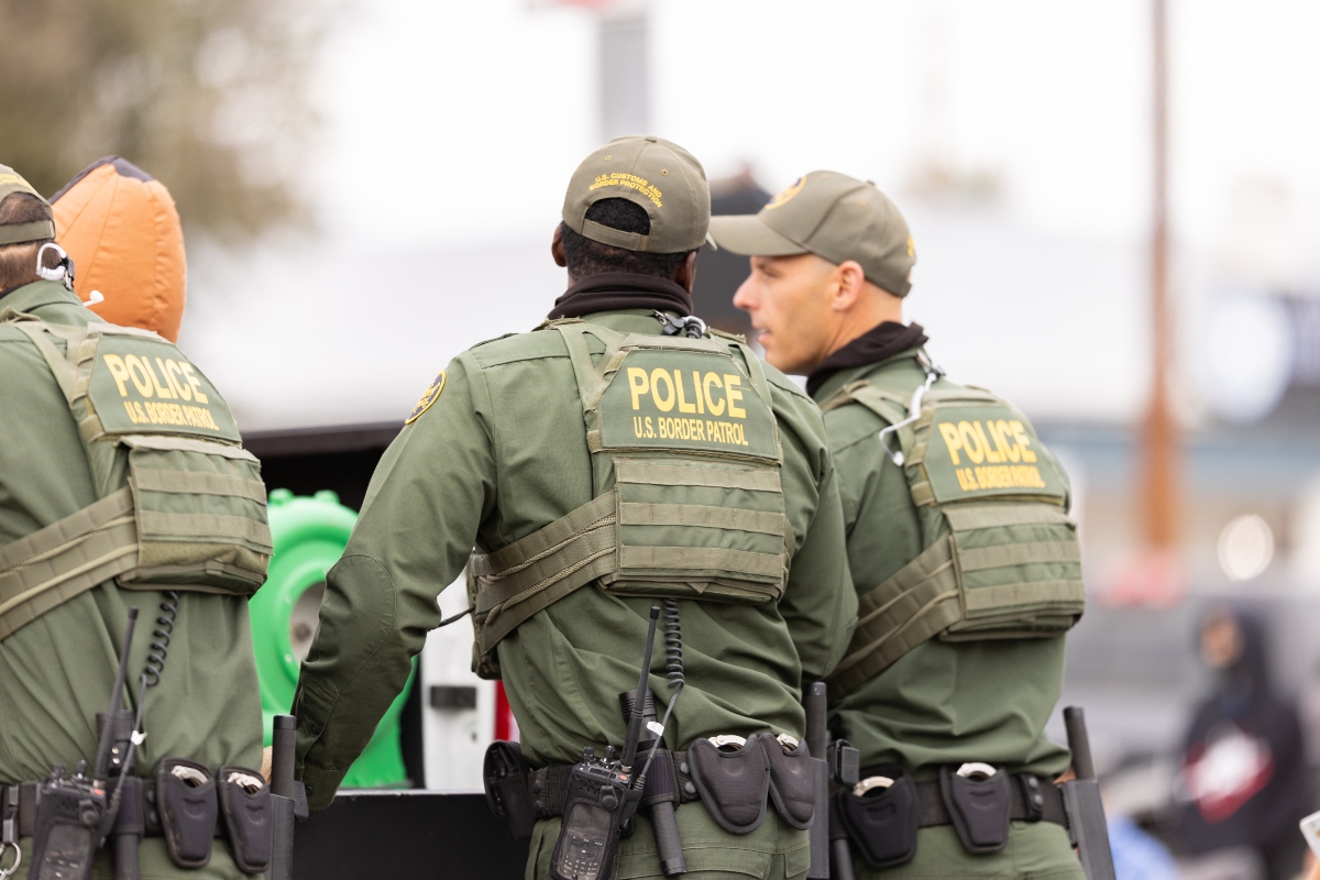 Operativo de Patrulla Fronteriza se prepara para llegar a Louisiana, Border Patrol Mass Arrests in New Orleans