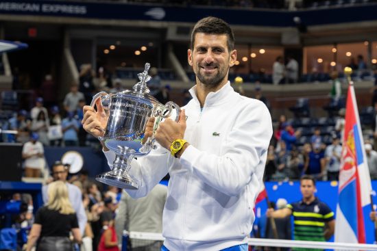 Djokovic