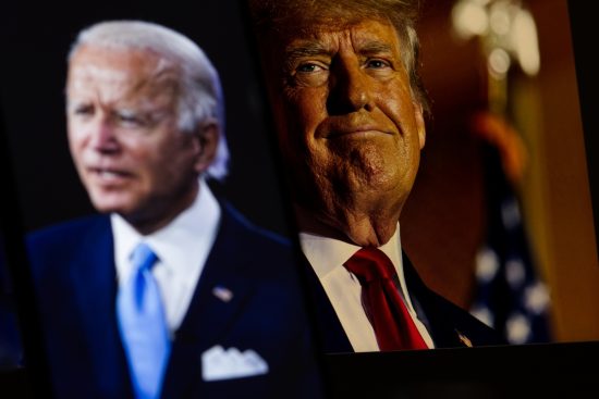 Trump firma orden ejecutiva de emisiones aprobada por Biden