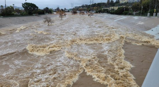 Estado de emergencia en California por tormenta invernal, California state of emergency winter storm