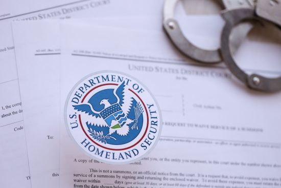 US Christmas immigration raids