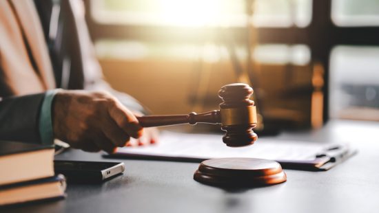 Hannah Dugan: veredicto y cargo principal