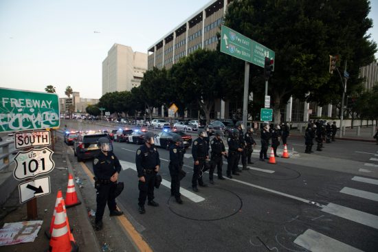 Ley migratoria de California y límites a agentes federales