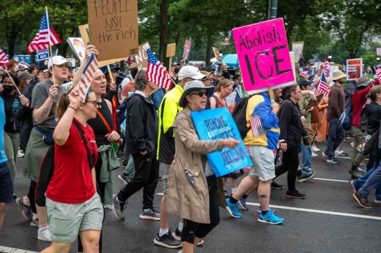Protestas contra ICE se multiplican en Boston, Protests Against ICE Escalate in Boston