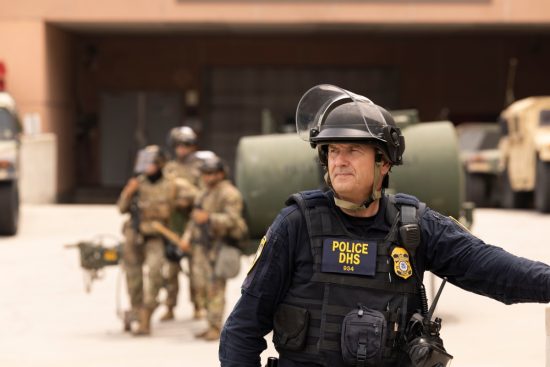 Operativos migratorios DHS siguen activos