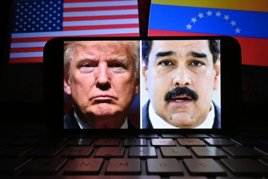 Trump escala presión contra Maduro con operaciones navales