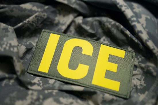 ICE dispara en Maryland durante operativo
