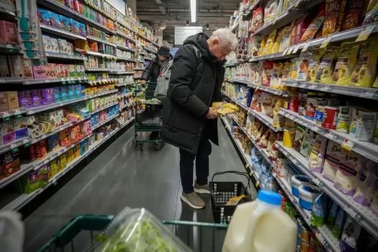 situación económica de EE.UU.