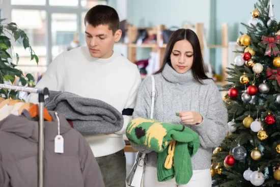 tarifas de devolución en tiendas