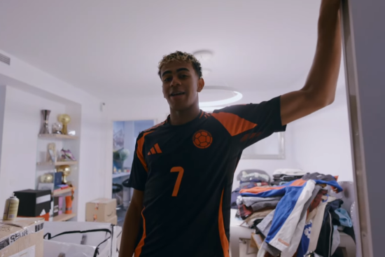 Lamine Yamal, Yamal, Youtube