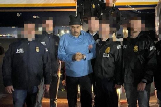 Imagen de Maduro, Atuendo, Nike Tech MundoNOW, Maduro outfit goes viral