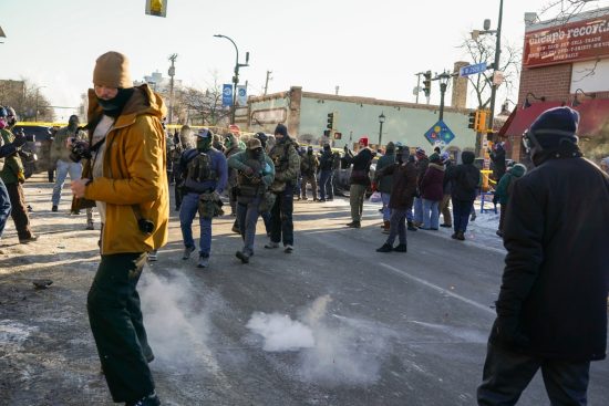Identidad y antecedentes de la víctima de Mineápolis