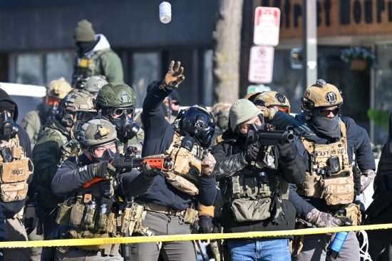 Amenazas de ICE a periodistas captadas en video