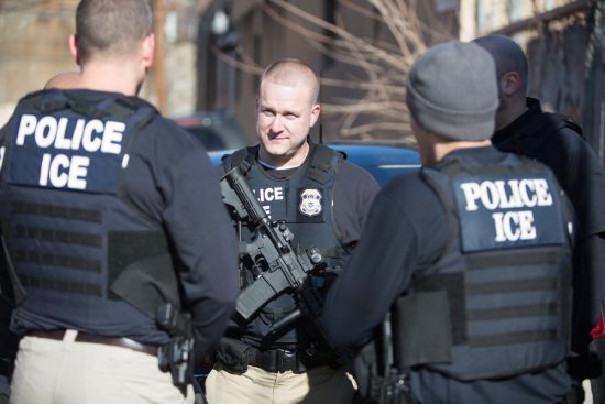 ICE supera metas históricas en reclutamiento