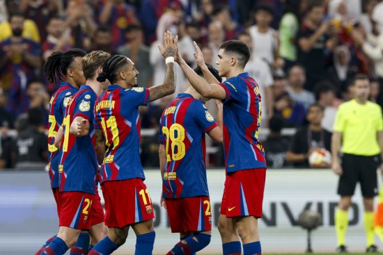 Barcelona, Athletic, Barça, Raphinha