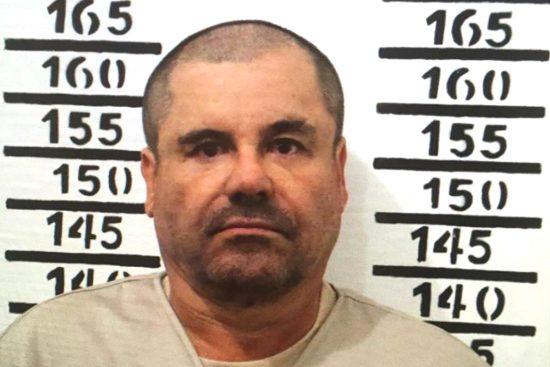 ICE lanza recompensa por Iván Archivaldo Guzmán