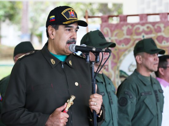 Juicio federal de Nicolás Maduro será en Nueva York