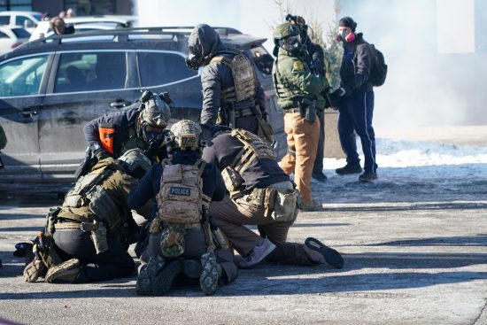 Muerte de Alex Pretti durante operativo migratorio