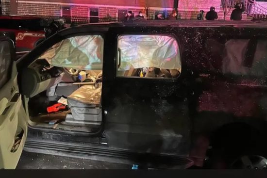 Familia, ICE, protesta MundoNOW