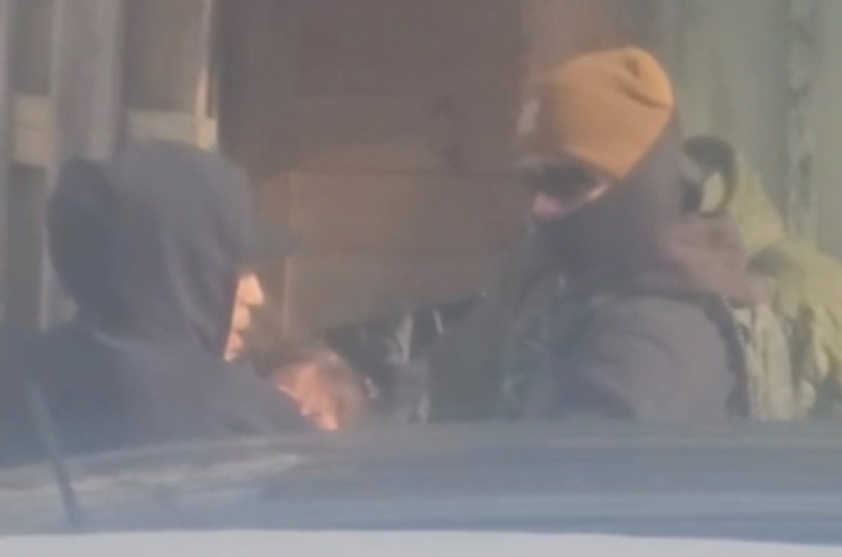 Niña de 2 años es detenida por ICE en Minneapolis, ICE detains 2-year-old girl