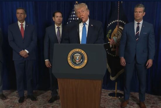 EE.UU. gobernará Venezuela tras captura de Maduro