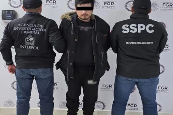 Capturan FBI, México MundoNOW