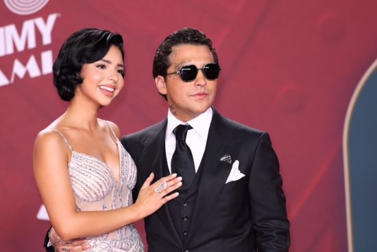 ¿Ángela y Nodal serán papás?