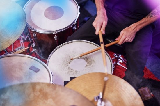 Muere el baterista Rob Hirstel