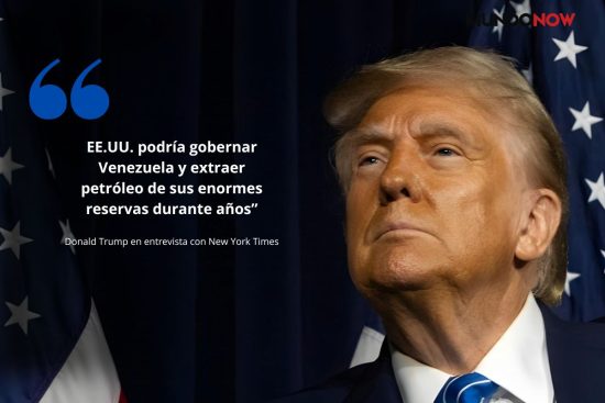 Estados Unidos gobernará Venezuela