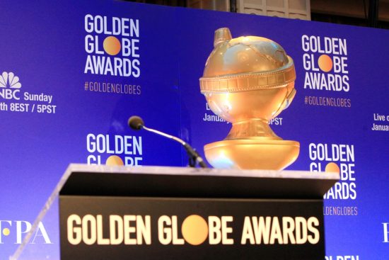 Golden Globes 2026