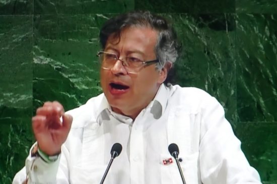 Petro responde a Trump