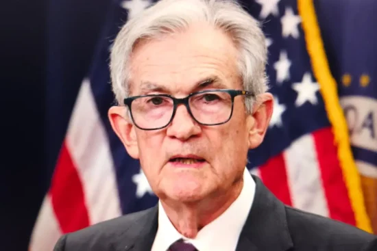 Jerome Powell bajo investigación