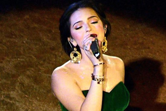 Ángela Aguilar tras polémica