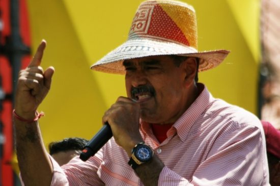 Florida apunta contra Maduro