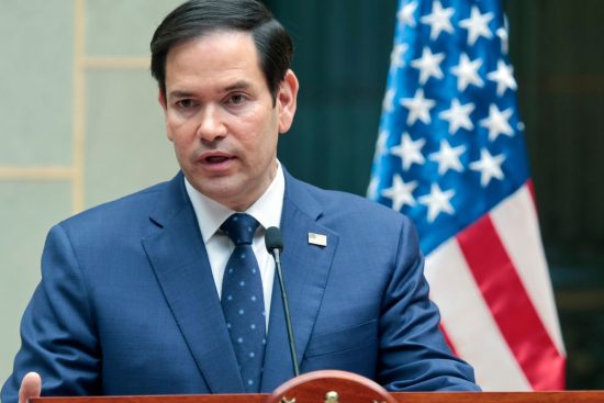 Marco Rubio lanza ultimatum a venezuela