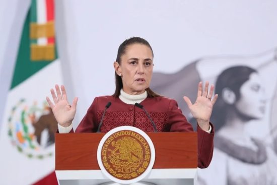 Trump presiona, Sheinbaum, arrestos políticos MundoNOW