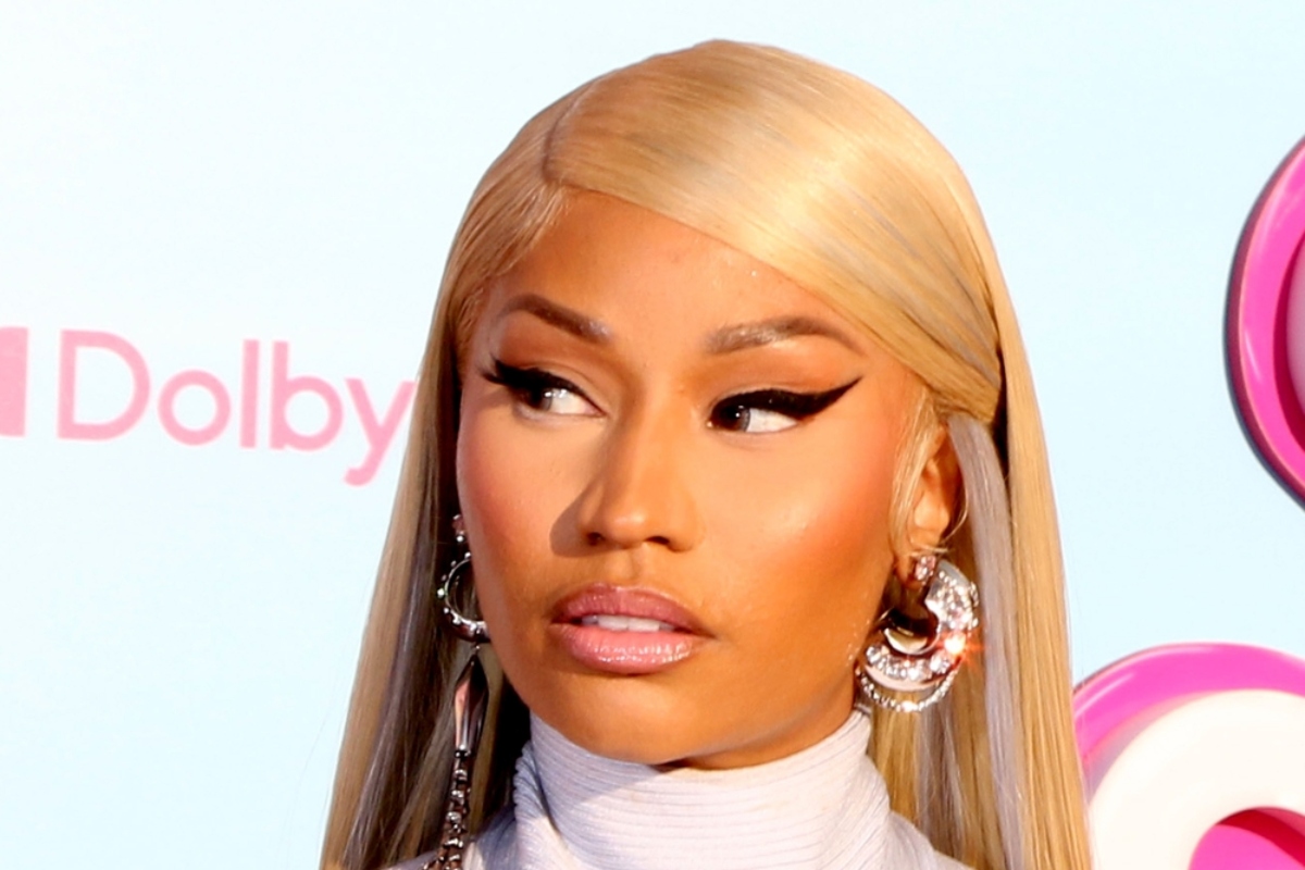 Nicki Minaj fan de Trump, Nicki Minaj supports Trump