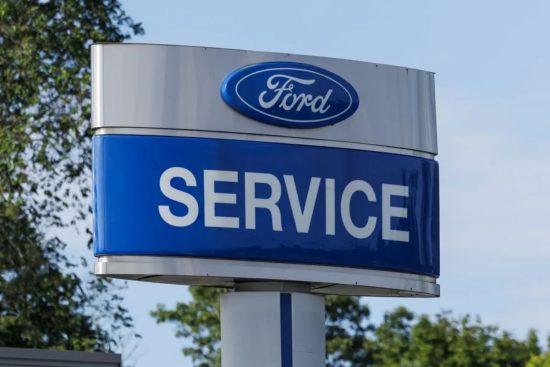 Ford, Riesgo de incendio, Falla MundoNOW